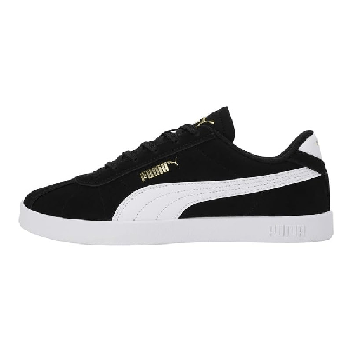 PUMA Club II Sneakers Bambino – Comode Scarpe Ispirate al Calcio con Stile Vintage