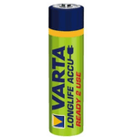 Varta AAA 800mAh NiMH Batteria ricaricabile Mini Stilo AAA Nichel-Metallo Idruro (NiMH)