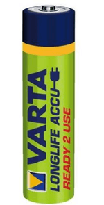 Varta-AAA-800mAh-NiMH-Batteria-ricaricabile-Mini-Stilo-AAA-Nichel-Metallo-Idruro--NiMH-