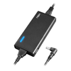 Caricatore-universale-automatico-NOX-per-Portil-65W---USB---10-adattatori---Tensione-15-20-V---Indicatore-LED