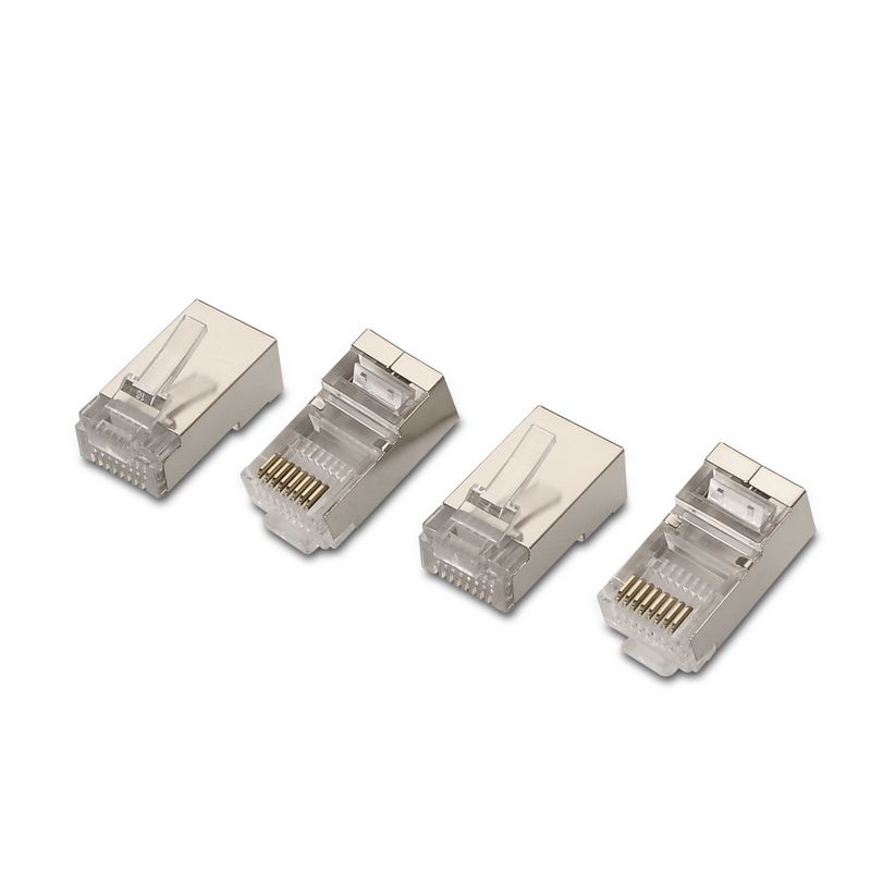 AISENS-A139-0298-cavo-di-collegamento-RJ-45-Acciaio-inossidabile-Trasparente