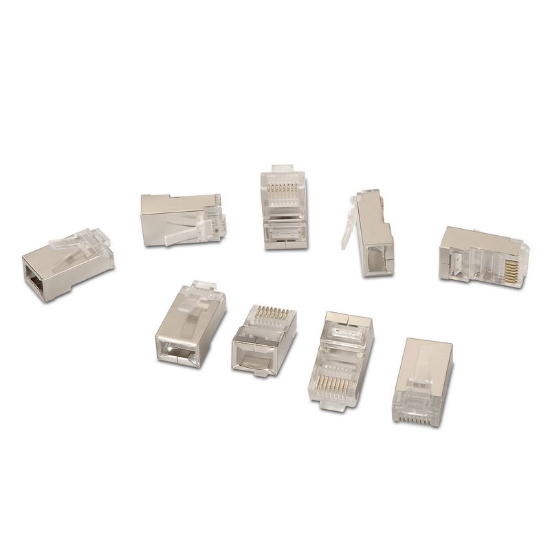 AISENS-A139-0298-cavo-di-collegamento-RJ-45-Acciaio-inossidabile-Trasparente