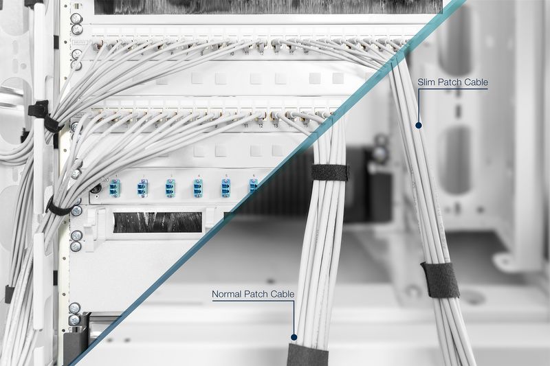 Digitus-Cavo-patch-U-UTP-CAT-6A