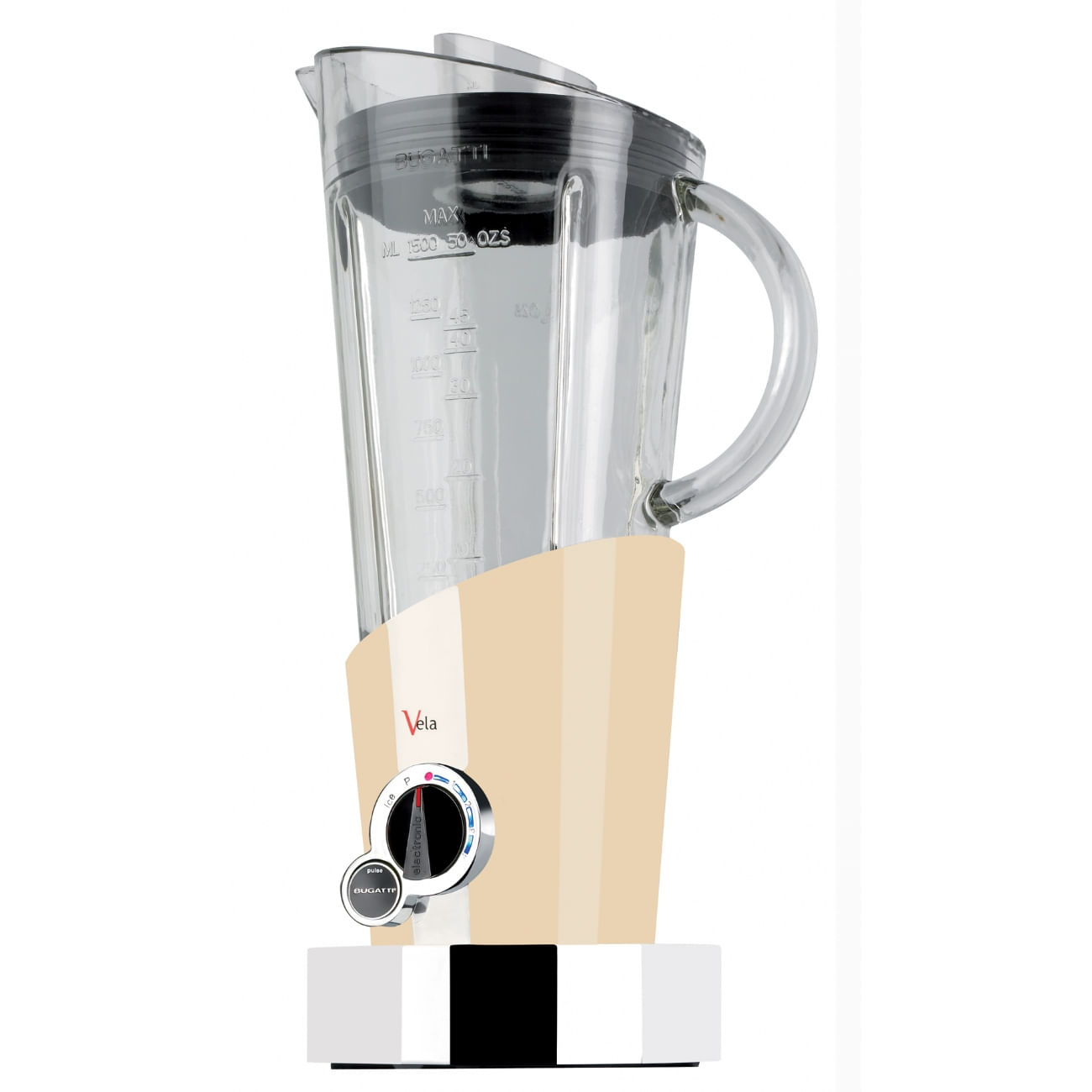 Bosch MS6CM6166 ErgoMix Style Frullatore A Immersione Potenza 1000 W Colore Acciaio Inox 332175 Zoom