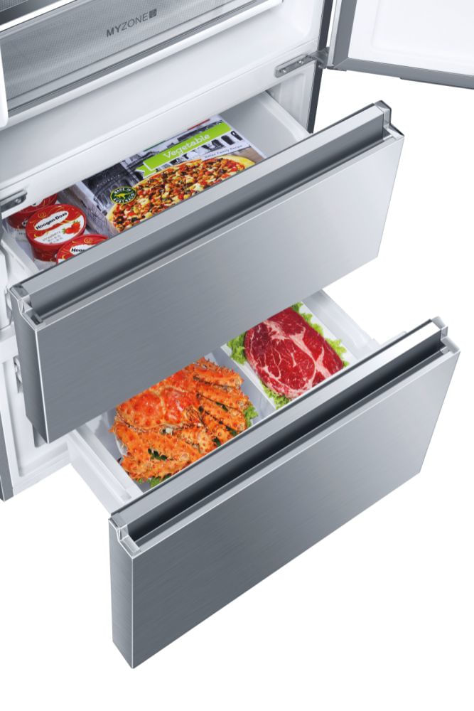 Haier-fd-70-series-3-fd15fpaa-frigorifero-side-by-side-446l-porta-francese-argento