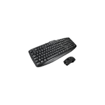 Atlantis-Land-Basic-400W-tastiera-Mouse-incluso-Bluetooth-Italiano-Nero