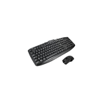 Atlantis-Land-Basic-400W-tastiera-Mouse-incluso-Bluetooth-Italiano-Nero