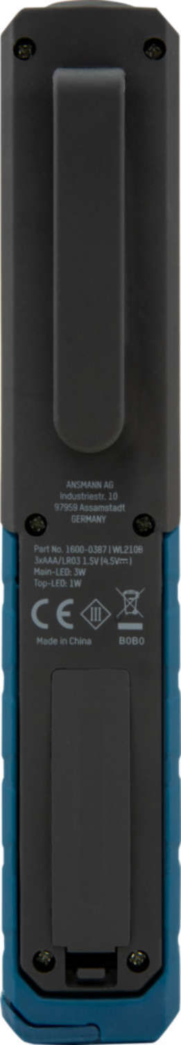 ANSMANN-Taschenlampe-WL210B-Werkstattleuchte-multifunktional