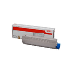 OKI 46508711 cartuccia toner 1 pz Originale Ciano