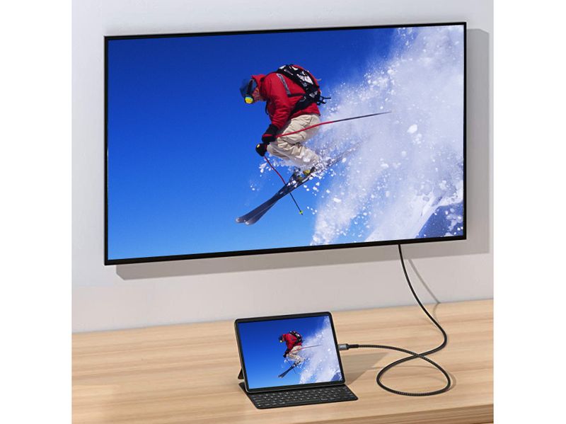 Cavo-USB-A-con-USB-C-Equip-8K-60Hz-Grigio-2-m