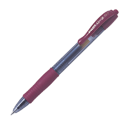 PENNA-SFERA-GEL-SCATTO-G-2-BORDEAUX-0.7MM-PILOT