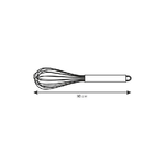 Tescoma-Frusta-in-acciaio-inox-30-cm-DELICIA