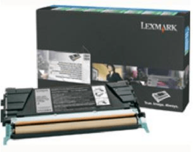 Lexmark-E460X80G-cartuccia-toner-1-pz-Originale-Nero