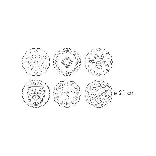 Tescoma-Dischi-decorativi-per-torte-6-pz-delicia