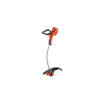 Black & Decker GL8033 decespugliatore e tagliabordi 33 cm 800 W Nero, Arancione