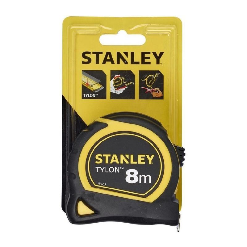 Metro-a-Nastro-Stanley-30-657-8-m-x-25-mm