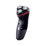 Remington-PR1330-Rotazione-Trimmer-Nero-Rosso