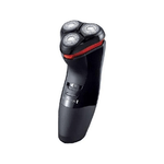 Remington-PR1330-Rotazione-Trimmer-Nero-Rosso