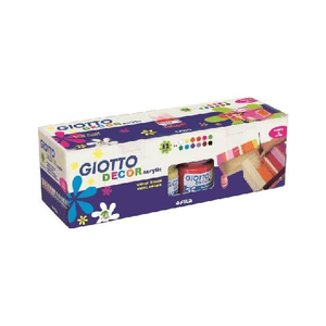 Giotto Decor pittura 25 ml