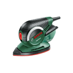 Bosch-PSM-Primo-Levigatrice-multiuso-24000-OPM-Nero-Verde-Rosso-Argento