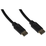 Link Accessori LKCDP200 cavo DisplayPort 20 m Nero