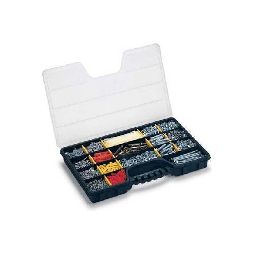 Terry-Store-Age-1000624-scatola-di-conservazione-Armadietto-portaoggetti-Rettangolare-Blu-Trasparente