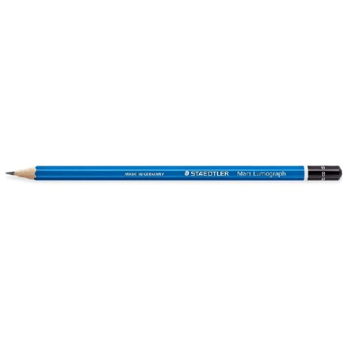 Staedtler-Mars-Lumograph-B-1-pz