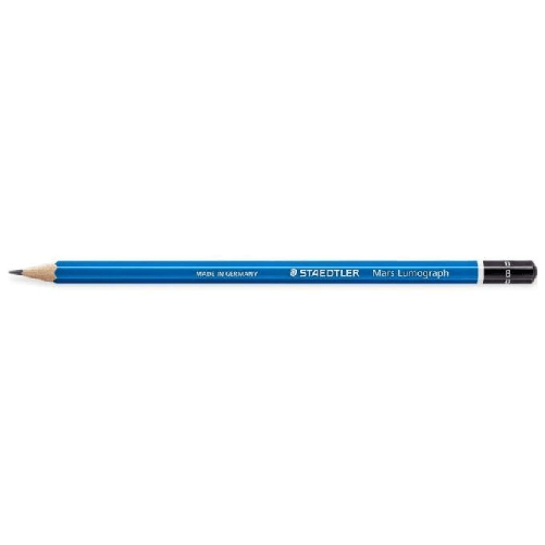 Staedtler-Mars-Lumograph-B-1-pz