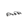 Hamlet-VAHDM-DPA-HDMI-tipo-A--Standard--DisplayPort-Nero