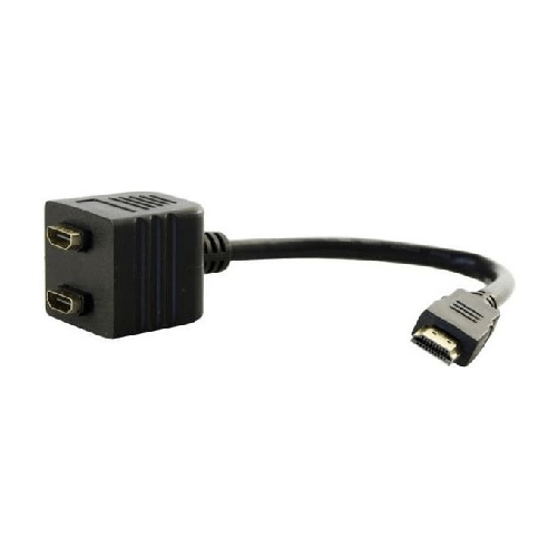 nuovaVideosuono-14-72-cavo-HDMI-HDMI-tipo-A--Standard--2-x-HDMI-Type-A--Standard--Nero