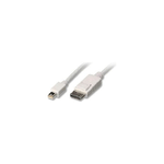 Lindy-41058-cavo-DisplayPort-3-m-Mini-DisplayPort-Bianco