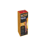 BIC-Gel-ocity-Quick-Dry-Rosso-Penna-a-sfera-retrattile-a-clip-Medio-12-pz