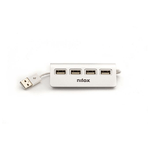 Nilox Hub 4 porte USB 2.0