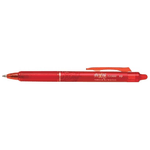 Pilot Frixion Clicker Penna in gel retrattile Vivido Rosso 1 pz