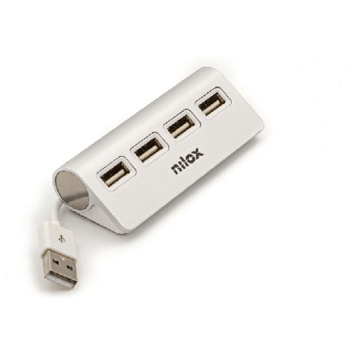 Nilox-Hub-4-porte-USB-2.0