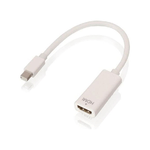 Lindy-41719-cavo-e-adattatore-video-Mini-DisplayPort-HDMI-Bianco