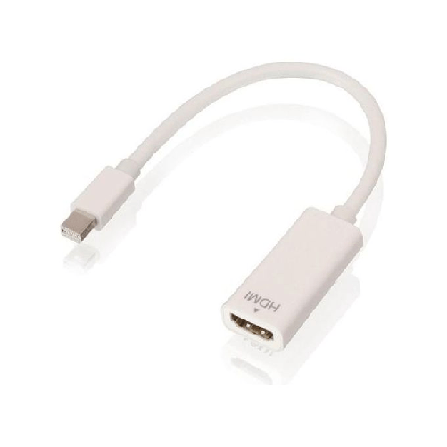 Lindy-41719-cavo-e-adattatore-video-Mini-DisplayPort-HDMI-Bianco