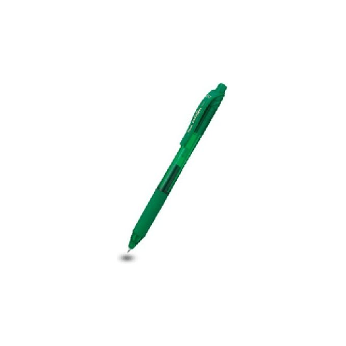 Pentel-EnerGel-X-Penna-stick-a-sfera-Verde