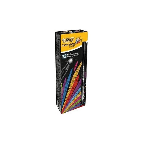 BIC-fineliner-Intensity-marcatore-Fine-Nero-12-pz