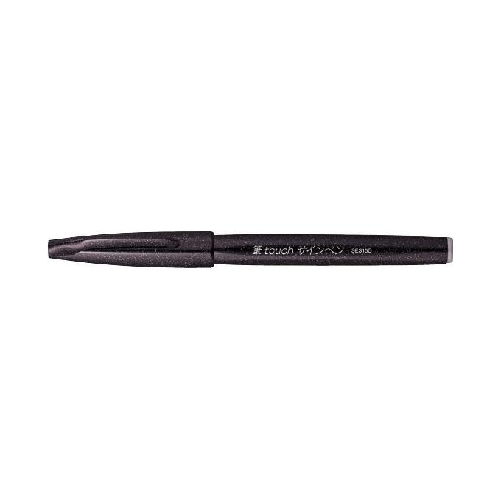 Pentel-Brush-Sign-marcatore-Fine-Nero-1-pz
