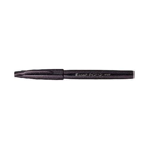 Pentel-Brush-Sign-marcatore-Fine-Nero-1-pz