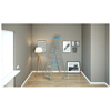 Colombo-New-Scal-Atlantica-7-Scaletta-con-gradini-Alluminio-Blu