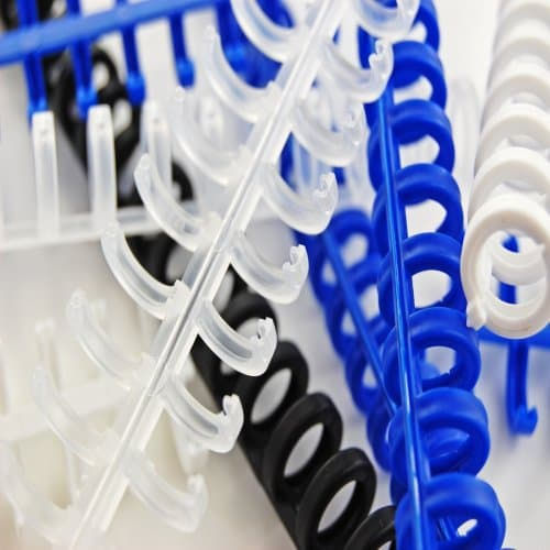 SCATOLA-50-DORSI-SPIRALE-CLICKBIND-12MM-EFFETTO-GHIACCIO