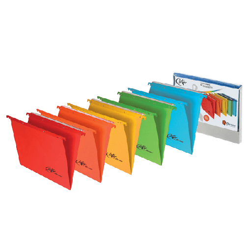 BOX-10-CARTELLE-SOSPESE-CASSETTO-39-V-COLORI-ASS.-JOKER-BERTESI