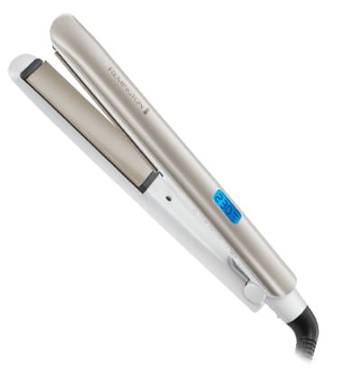 Remington-hydraluxe-s8901-piastra-per-capelli-ceramica-moisture-lock-nero-oro-rosa