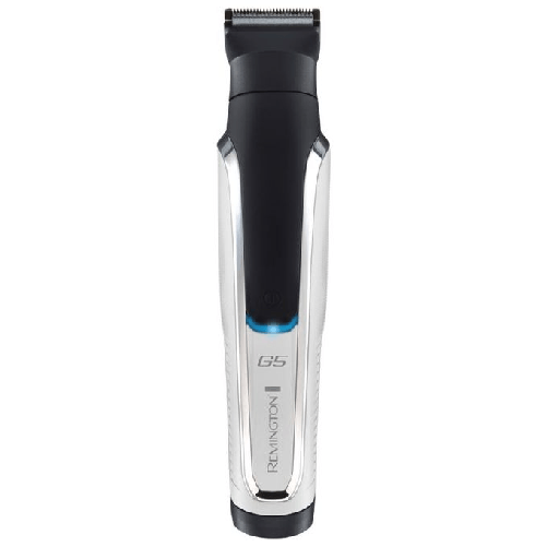 Remington GRAPHITE SERIES G5 rasoio da uomo Nero, Argento