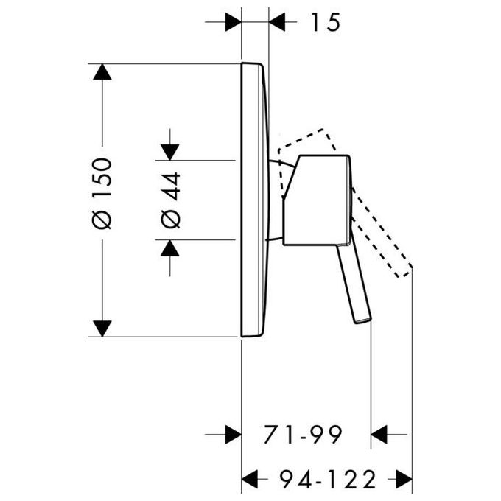 Hansgrohe-Talis-S-Cromo