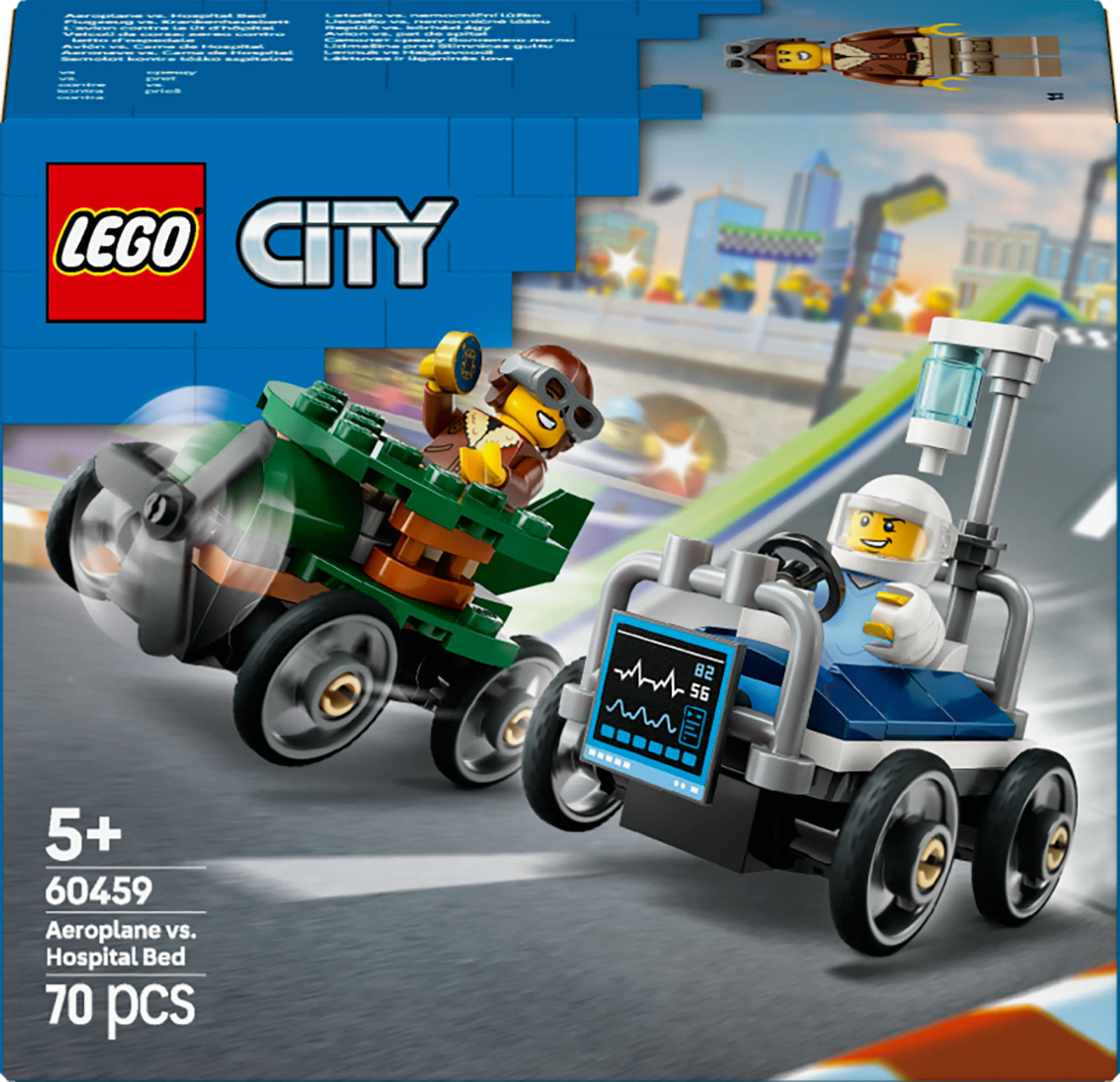 Moto Macchina Polizia Lego Da Colorare LEGO® City: Giochi E
