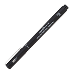 Uni Mitsubishi Pin fineliner nero punta 0.1mm Uni Mitsubishi