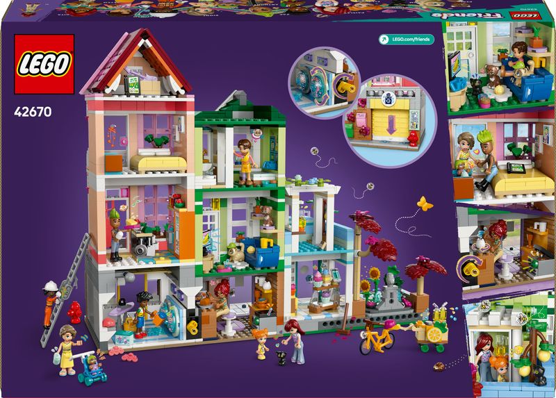 Appartamenti-e-negozi-di-Heartlake-City---Lego-Friends-42670